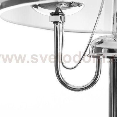 Светильник настольный Arte lamp A1150LT-3CC Dante 