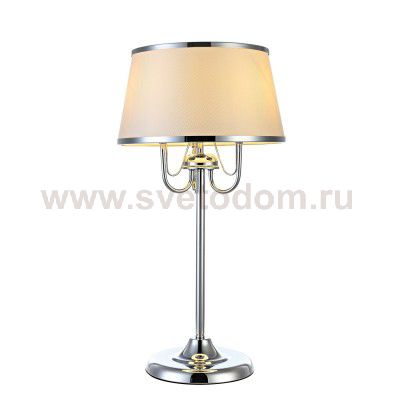 Светильник настольный Arte lamp A1150LT-3CC Dante 