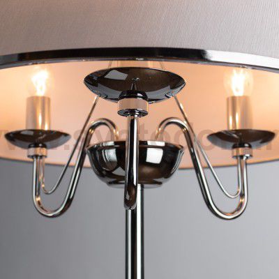 Светильник напольный Arte lamp A1150PN-3CC Dante 