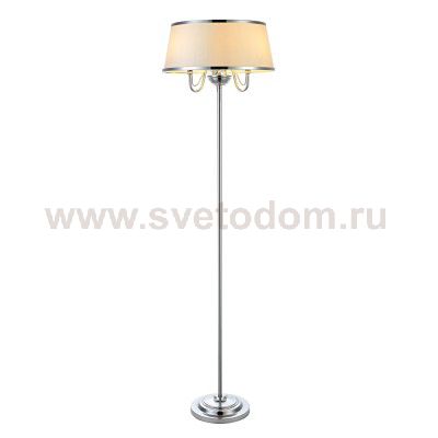 Светильник напольный Arte lamp A1150PN-3CC Dante 