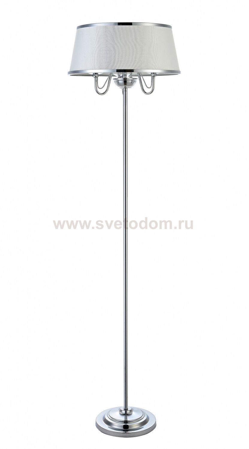 Светильник напольный Arte lamp A1150PN-3CC Dante 