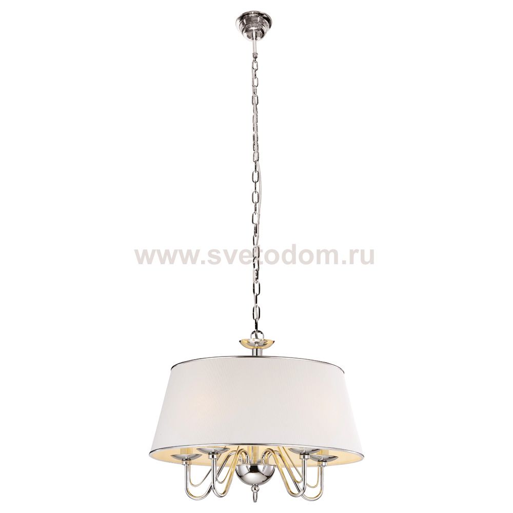 Люстра Arte lamp A1150SP-5CC Aurora