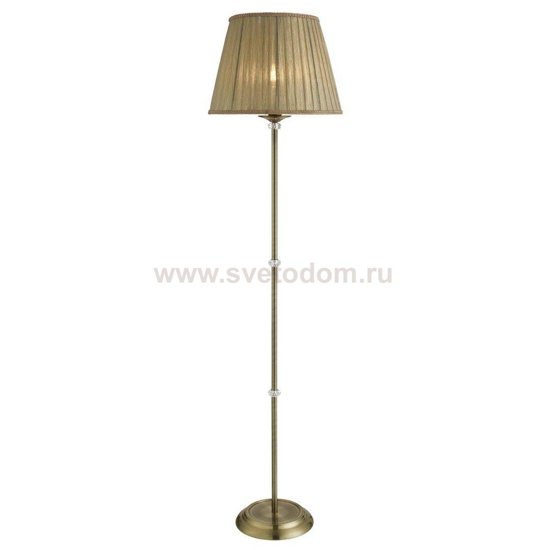 Торшер Arte lamp A1180PN-1AB SYLVIA