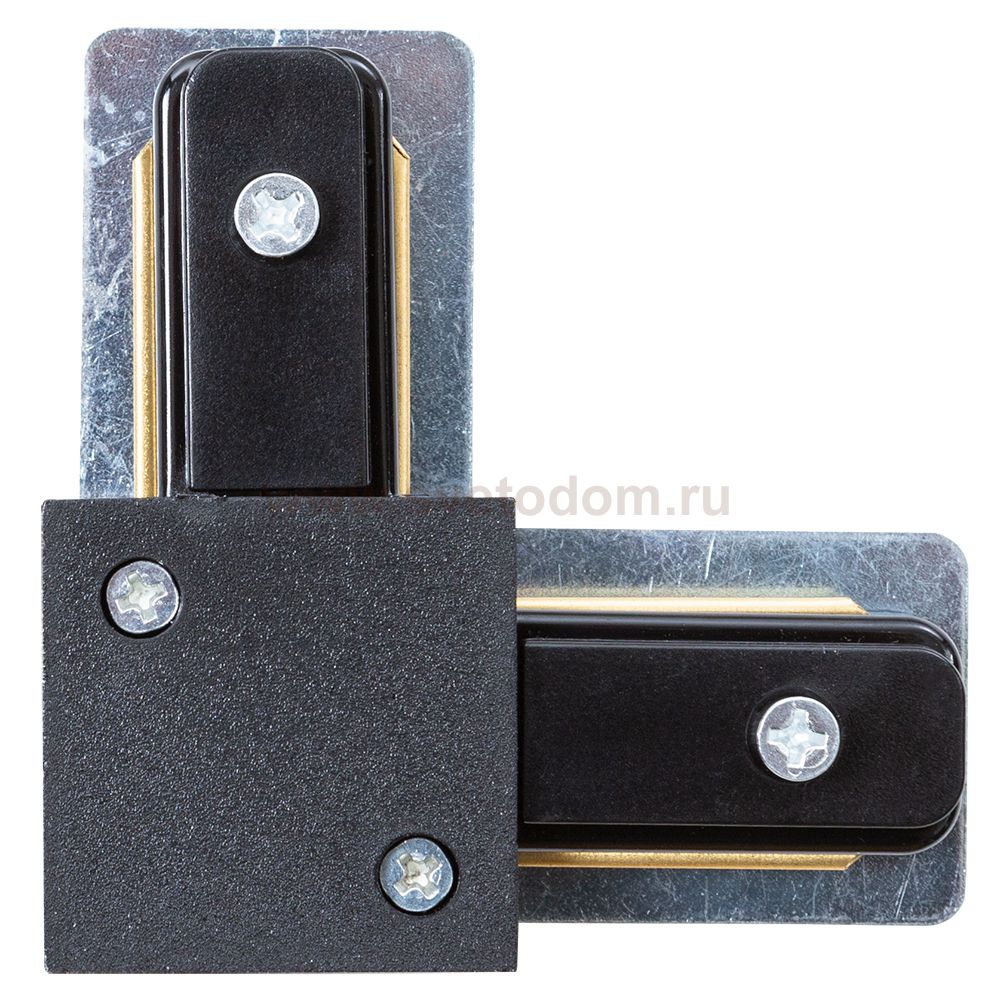 КОННЕКТОР ДЛЯ ШИНОПРОВОДА (ТРЕКА) L Arte lamp A120206L TRACK ACCESSORIES