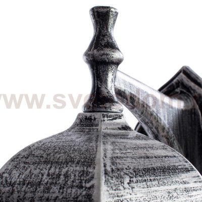 Уличный настенный Arte lamp A1202AL-1BS Genova