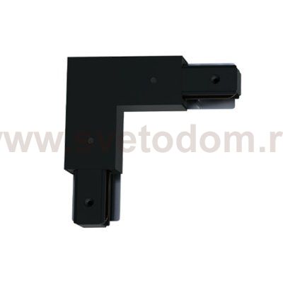 Коннектор-ввод питания для шинопровода Arte Lamp TRACK ACCESSORIES A120306P
