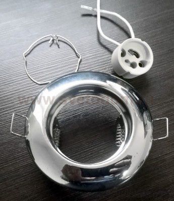 Светильник точечный Arte lamp A1203PL-1CC PRAKTISCH