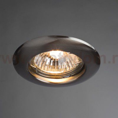 Светильник потолочный Arte lamp A1203PL-1SS PRAKTISCH