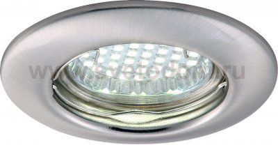 Светильник потолочный Arte lamp A1203PL-1SS PRAKTISCH