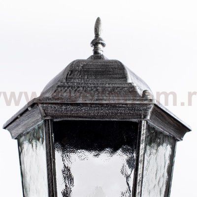 Светильник уличный на столб Arte lamp A1204FN-1BS Genova