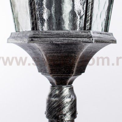 Светильник столб уличный Arte lamp A1206PA-1BS Genova