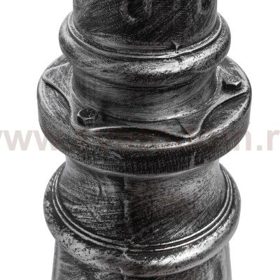 Светильник столб уличный Arte lamp A1207PA-1BS Genova