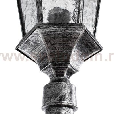 Светильник столб уличный Arte lamp A1207PA-1BS Genova