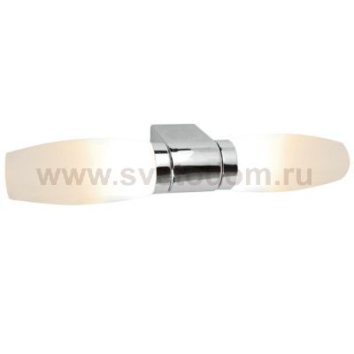 Светильник для ванных комнат с лампочками LED Svetodom 2444969