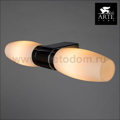 Светильник настенный бра Arte lamp A1209AP-2CC AQUA