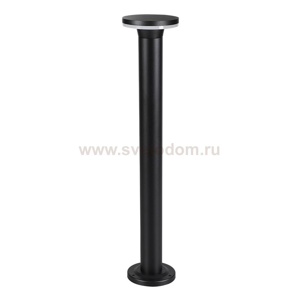 Ландшафтные светильники Arte Lamp A1212PA-1BK AMSTERDAM