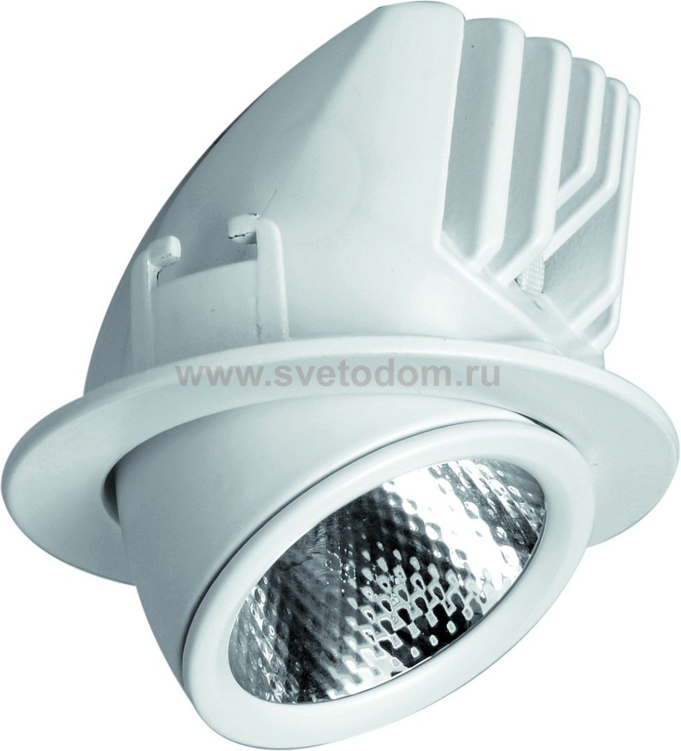 Светильник потолочный Arte lamp A1212PL-1WH CARDANI