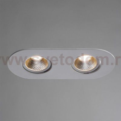 Светильник потолочный Arte lamp A1212PL-2WH CARDANI