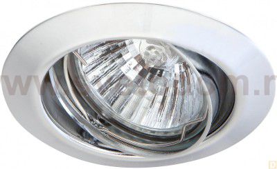 Светильник встраиваемый Arte lamp A1213PL-3CC Praktisch 