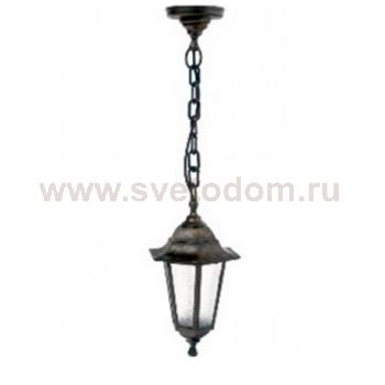 Светильник уличный Arte lamp A1114AL-1BR Belgrade