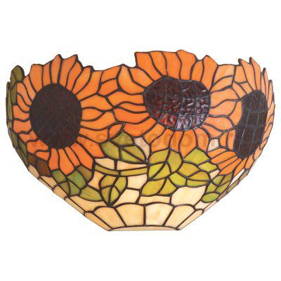 Светильник настенный Arte lamp A1218AP-1BG SUNFLOWER
