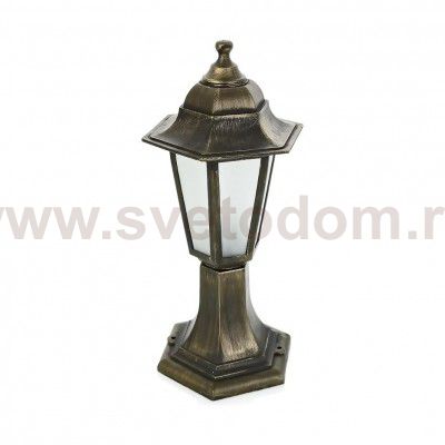Светильник уличный Arte lamp A1218FN-1BR Zagreb