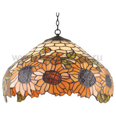 Светильник подвесной Arte lamp A1218SP-2BG SUNFLOWER