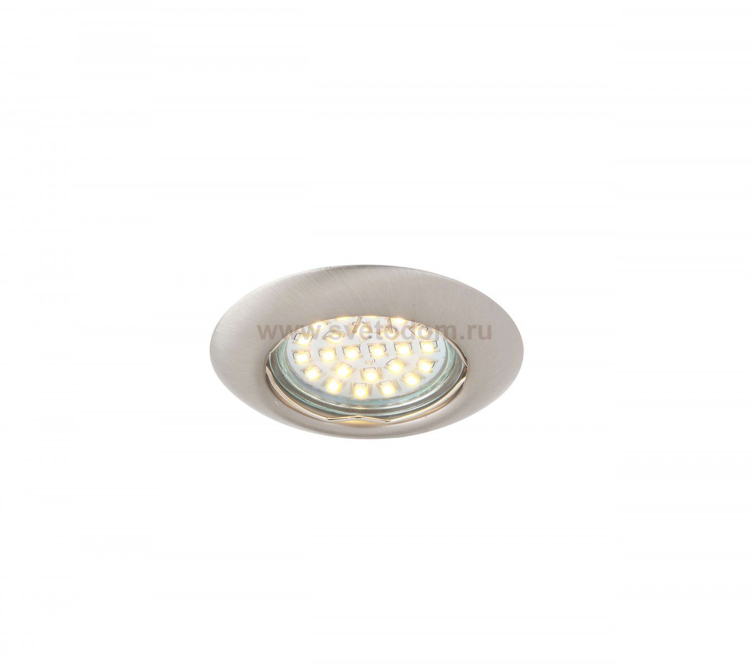 Светильник потолочный Arte lamp A1223PL-3SS LED PRAKTISCH