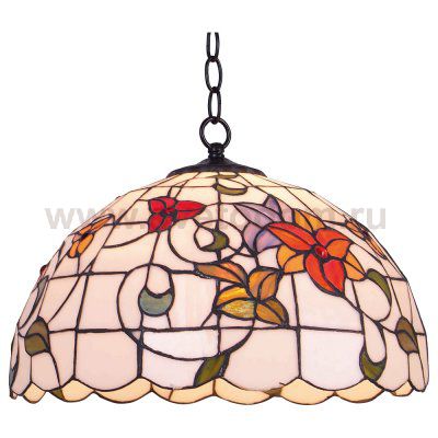 Светильник подвесной Arte lamp A1230SP-2BG TIFFANY