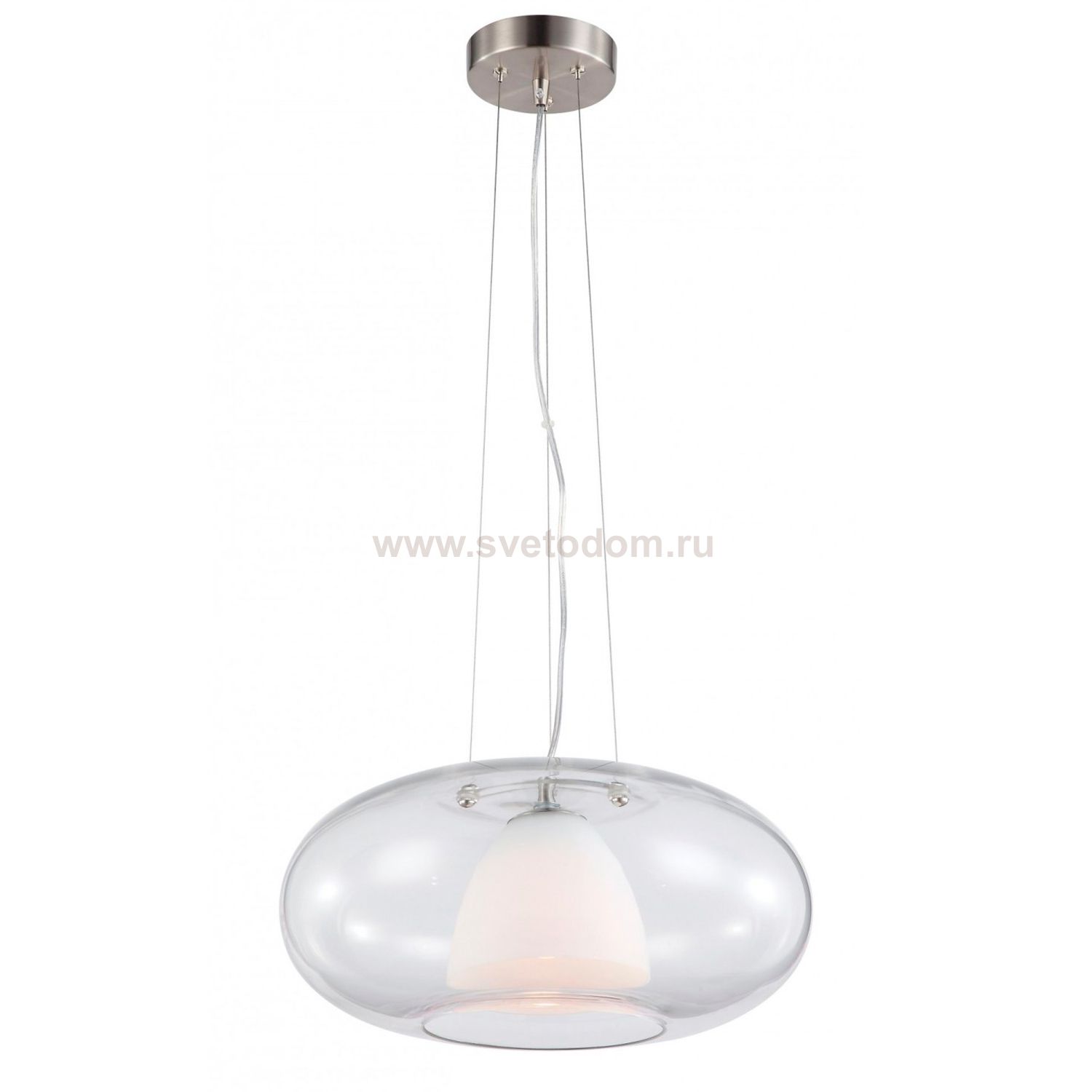 Подвесной светильник Arte lamp A1260SP-1SS Ufo