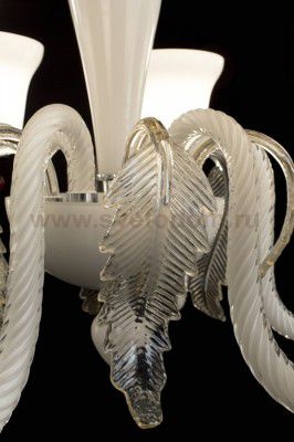 Люстра потолочная Arte lamp A1270LM-6CC Corno