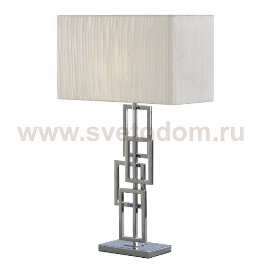 Светильник настольный Arte lamp A1277LT-1CC Luxury