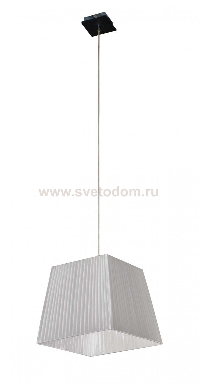 Светильник подвесной Arte lamp A1295SP-1BK FUSION
