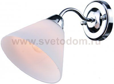 Светильник настенный Arte lamp A1298AP-1CC FEDERICA