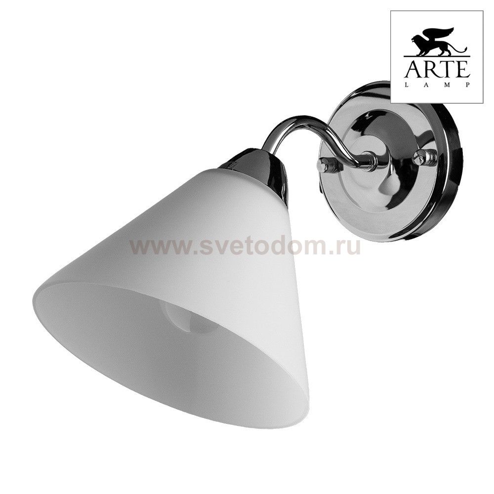 Светильник настенный Arte lamp A1298AP-1CC FEDERICA