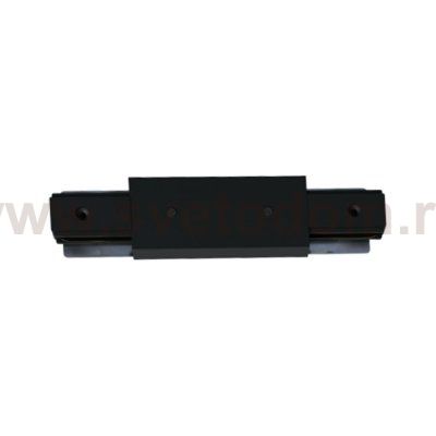 Коннектор-ввод питания для шинопровода Arte Lamp TRACK ACCESSORIES A130306P