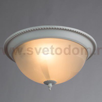 Светильник потолочный Arte lamp A1305PL-2WH Porch
