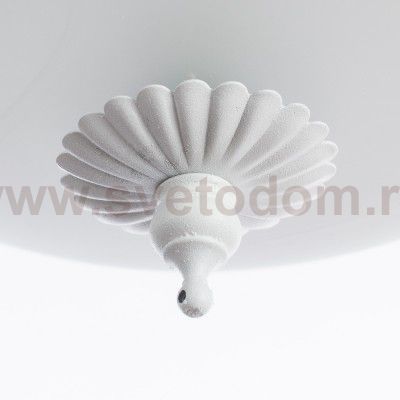 Светильник потолочный Arte lamp A1305PL-2WH Porch