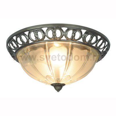 Светильник потолочный 320мм 2*E27 Arte lamp A1306PL-2AB PORCH