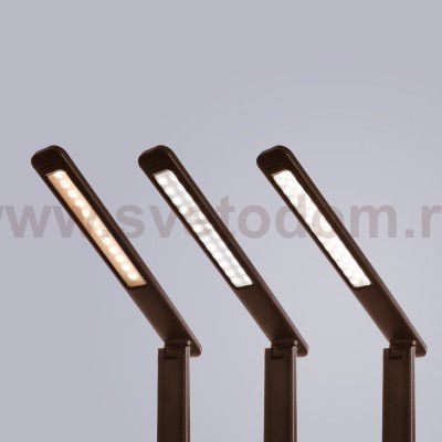 Светильник настольный Arte lamp A1307LT-1BR Coach