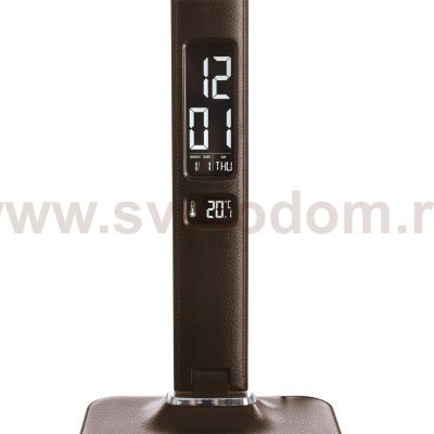 Светильник настольный Arte lamp A1307LT-1BR Coach