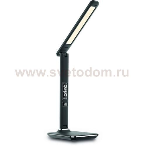 Светильник настольный Arte lamp A1307LT-1BR Coach