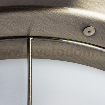 Светильник потолочный Arte lamp A1308PL-3AB PORCH