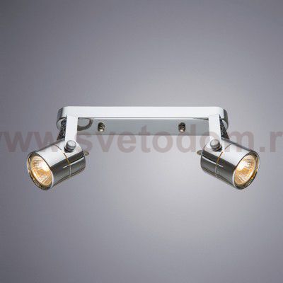 Светильник потолочный Arte lamp A1310PL-2CC LENTE