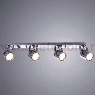 Светильник потолочный Arte lamp A1310PL-4CC LENTE