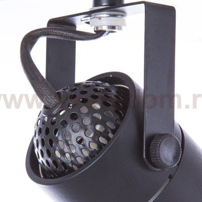 Светильник потолочный Arte Lamp A1310PL-6BK Lente