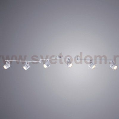 Светильник потолочный Arte Lamp A1310PL-6WH Lente