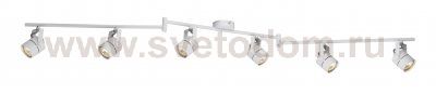 Светильник потолочный Arte Lamp A1310PL-6WH Lente