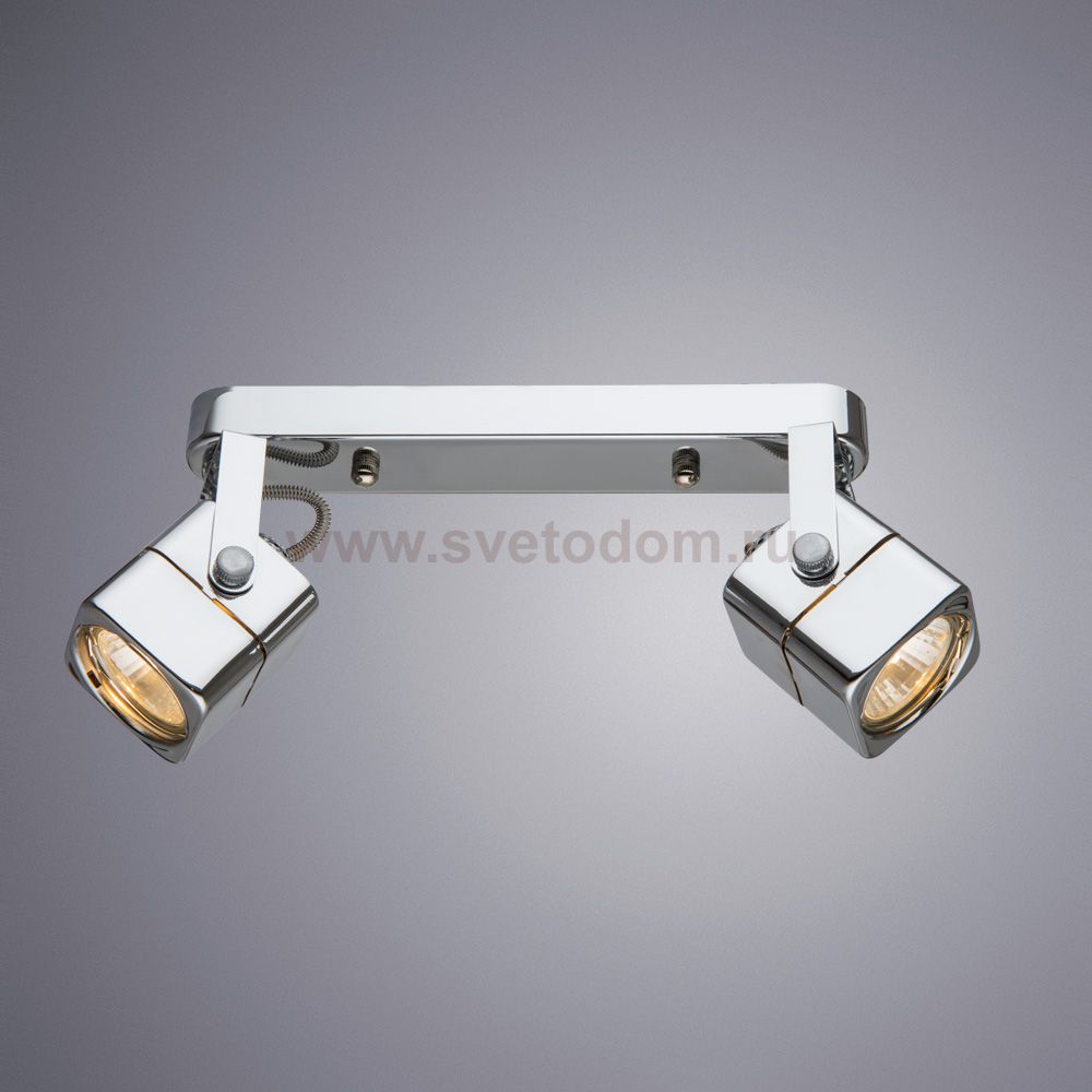 Светильник потолочный Arte lamp A1314PL-2CC LENTE