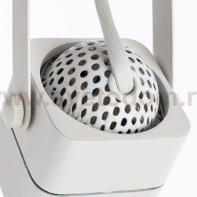 Светильник потолочный Arte lamp A1314PL-2WH LENTE